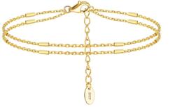 BeSpecial Bratara argint 925 placata cu aur 14K (BRR199)