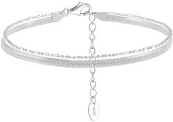 BeSpecial Bratara argint 925 placata cu rodiu (BRR200)
