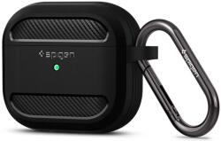 SPIGEN Robust Armor, negru - AirPods 2021 (ASD01978)