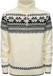 Brandit Pulover Brandit Norvegian Troyer, alb