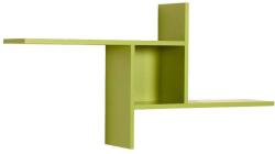 Adore Raft de perete Adore Windmill cu 3 Compartimente, 100x50x18 cm (RAF-04-YY-1) Raft