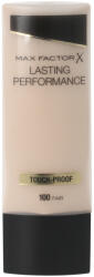 MAX Factor Lasting Performance Long Lasting Make-Up (100 Fair) 35 ml