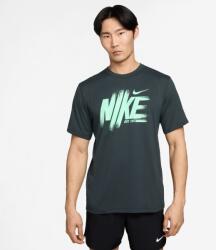 Nike Hyverse Mens Dri-FIT UV Training Top M | Bărbați | Tricouri | Verde | HV0381-390