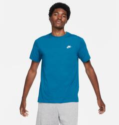 Nike Sportswear Club Mens T-Shirt L | Bărbați | Tricouri | Albastru | AR4997-301