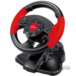 Esperanza Steering Wheel High Octane Xbox Edition (EG104)