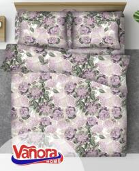 Vanora Set de pat king size bumbac (VN-KGBED92-PNY) Lenjerie de pat
