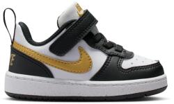 Nike Court Borough Low Recraft 26 | Copii | Teniși | Negru | DV5458-008