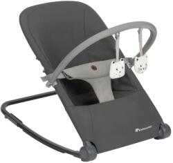Bebeconfort Бебешки шезлонг Bebe Confort - Aster, Mineral graphite (2698153210) - baby