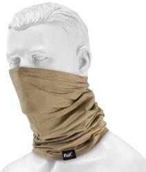 MFH Eșarfă de protecție MFH Fox Outdoors Merino Lite - Coyote