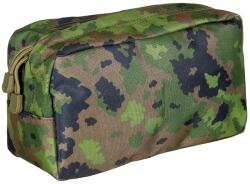 MFH Borsetă MFH Utility Pouch MOLLE Large - M05 Finnish Camo