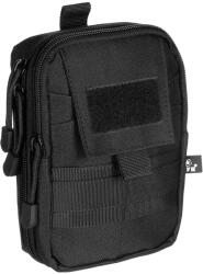MFH Borsetă MFH EDC Pouch MOLLE - Black