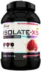 GENIUS NUTRITION Isolate-X5 [2000 грама] Choco-Peanut Crunch