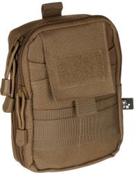 MFH Borsetă MFH EDC Pouch MOLLE - Coyote Tan