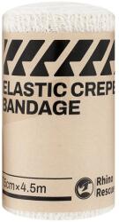 Rhino Rescue Bandaj elastic Rhino Rescue Elastic Crepe 7, 5 cm x 4, 5 m - 3 buc