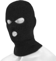 MFH Cagulă de iarnă MFH cu 3 orificii - Black