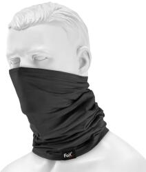 MFH Eșarfă de protecție MFH Fox Outdoors Merino Lite - Black