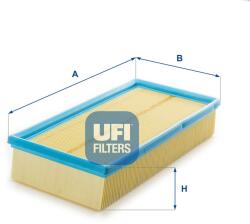 UFI Filtru aer UFI 30.016. 00 (30.016.00)