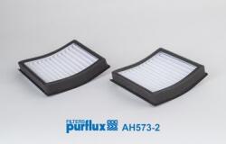 PURFLUX Filtru, aer habitaclu PURFLUX AH573-2 (AH573-2)