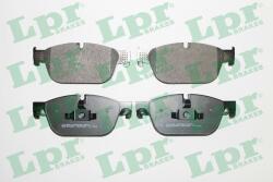 LPR set placute frana, frana disc LPR 05P1561 (05P1561)