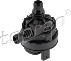 TOPRAN Pompă de apă suplimentară (circuitul apei de răcire) TOPRAN EHVP 410 782 (410 782)