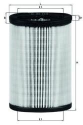 MAHLE Filtru aer MAHLE LX 597 (LX 597)