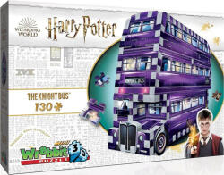 Wrebbit Puzzle 3D WREBBIT 3D puzzle Harry Potter: Autobuzul salvator 130 piese