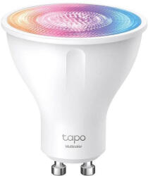 TP-Link Tapo l630 tp-link - bec led rgb inteligent, 350lm, 2.9w, gu10 (Tapo L630) | TP-Link Bec Inteligent TP-Link TAPO L630 3, 7 W 350 lm (Tapo L630) - efistore - 88,99 RON