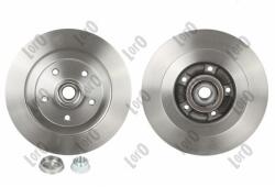 ABAKUS Disc frana ABAKUS 231-04-081 (231-04-081)