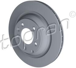 TOPRAN Disc frana TOPRAN COATED 114 562 (114 562)