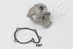 ASHIKA Pompă de apă, răcire motor ASHIKA 35-01-197 (35-01-197) - automobilus