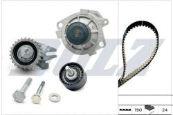 DOLZ Set pompa apa + curea dintata DOLZ KD045 (KD045) - automobilus