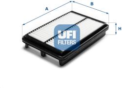 UFI Filtru aer UFI 30. A55.00 (30.A55.00)