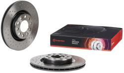 BREMBO Disc frana BREMBO XTRA LINE - Xtra 09. C496.1X (09.C496.1X)