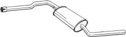 BOSAL Toba esapamet intermediara BOSAL 288-229 (288-229)