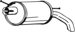 BOSAL Toba esapament finala BOSAL 154-511 (154-511)