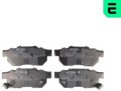 OPTIMAL set placute frana, frana disc OPTIMAL BP-12060 (BP-12060)