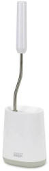 Joseph Joseph Perie WC JOSEPH JOSEPH Duo Flex Lite 70568, alb/gri deschis