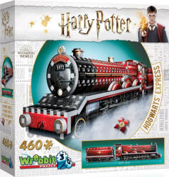 Wrebbit Puzzle 3D WREBBIT Harry Potter: Expresul Hogwarts 460 piese