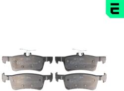 OPTIMAL set placute frana, frana disc OPTIMAL BP-12694 (BP-12694)