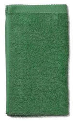 Kela Prosop Ladessa pentru oaspeți, 100% bumbac, verde-frunză, 30, 0x50, 0cm, KL-24593 Prosop