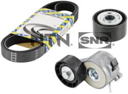 SNR Set curea transmisie cu caneluri SNR KA859.41 (KA859.41)