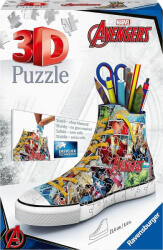 MPK Toys Puzzle 3D Ravensburger 3D 121137 Kecka Avengers