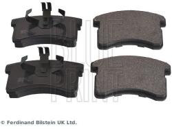 BLUE PRINT set placute frana, frana disc BLUE PRINT ADD64227 (ADD64227)