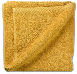 Kela Prosop LADESSA 100% bumbac 50 x 100 cm galben KL-23294 Prosop