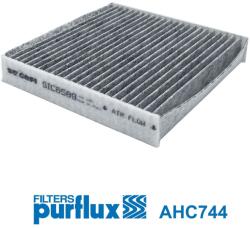 PURFLUX Filtru, aer habitaclu PURFLUX AHC744 (AHC744)