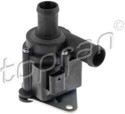 TOPRAN Pompă de apă suplimentară (circuitul apei de răcire) TOPRAN 601 445 (601 445) - automobilus