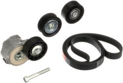 GATES Set curea transmisie cu caneluri GATES Micro-V® K026PK1413 (K026PK1413)