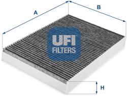 UFI Filtru, aer habitaclu UFI 54.293. 00 (54.293.00)