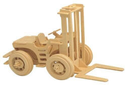 Wooden Toy / Wck WOODEN TOY , WCK Puzzle 3D Stivuitor