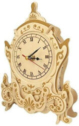 Wooden Toy / Wck JUCĂRIE DIN LEMN , WCK 3D puzzle Ceas F006